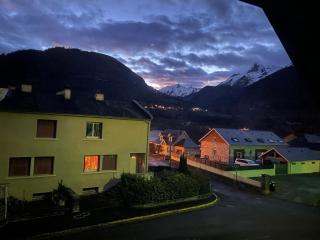 Appartement Cocoon avec jardin et vue montagne - Laruns - 6