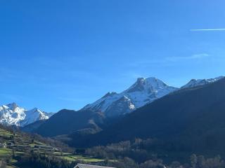 Appartement Cocoon avec jardin et vue montagne - Laruns - 3