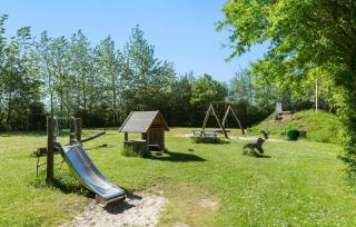 4 Bedroom Amazing Home In Hemmet - 9