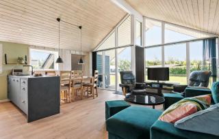 4 Bedroom Amazing Home In Hemmet - 8