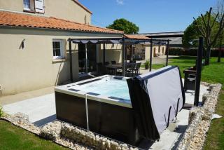 Gîte à la ferme - le Boupère - 5