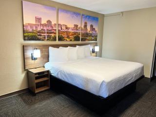 Days Inn by Wyndham Monroe NC - Monroe - 6