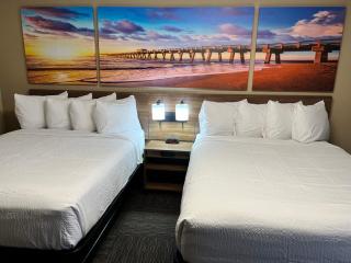 Days Inn by Wyndham Monroe NC - Monroe - 7