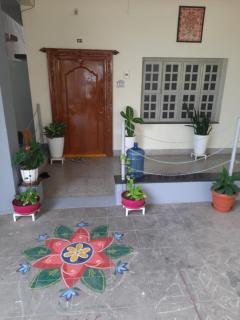 ABS Home Stay, 2Bed room AC Flats,Tirupati - 8