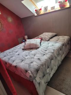 Chambre chez l'habitant - Aubigny-sur-Nère - 4