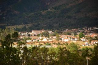 The Little Glass House - Villa de Leyva - 1