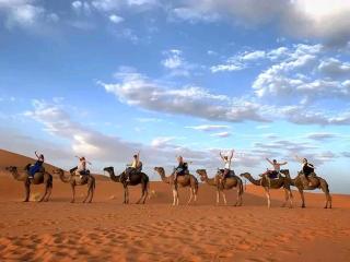 merzouga standar camp - Merzouga - 9