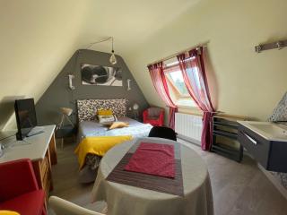 location 2-3 pers perros guirec - Perros-Guirec - 4