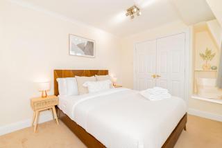 Battersea 2-Bedroom Top-Floor Apartment with Cozy Balcony - Londra - 7