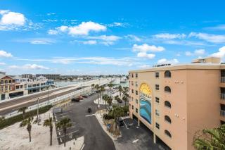 Beachfront Complex - 2b 2b - Beach Place #501 - St Pete Beach - 9