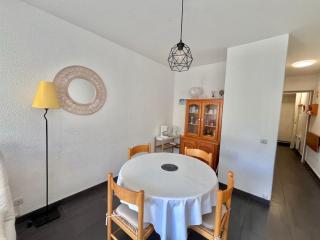 Studio Lumineux à 700m de la Plage, Centre Ville, Pour 4 Personnes - FR-1-716-17 - La Grande-Motte - 9