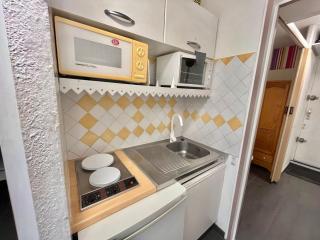 Studio Lumineux à 700m de la Plage, Centre Ville, Pour 4 Personnes - FR-1-716-17 - La Grande-Motte - 7
