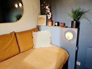 Le Poète - Appartement Confort - Parking Privé - WIFI - Gradignan - 3