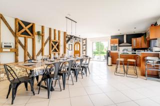 Gite Ti Coz piscine intérieure - 8