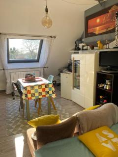 Studio perros guirec village préféré des Français - 2