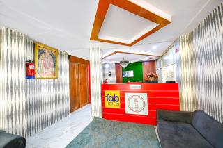FabHotel PP Residency Tilak Nagar - New Delhi - 9