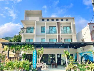 阿郎衝浪旅店A-lang Surfing House - 0