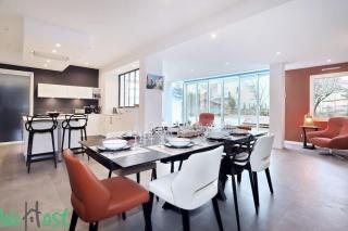 PINCE [*Ty Bleuniou * ]- Proche mer et cœur de ville - 8