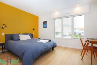 PINCE [*Ty Bleuniou * ]- Proche mer et cœur de ville - 3