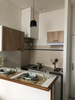 Studio lumineux centre-ville - 0