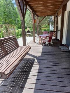 Domki Letniskowe Cztery Pory Roku - Skorzęcin - 4