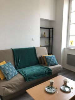 Studio lumineux centre-ville - 5