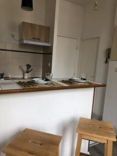 Studio lumineux centre-ville - 4