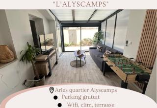 L'Alyscamps Appartement Arles - Arles - 0