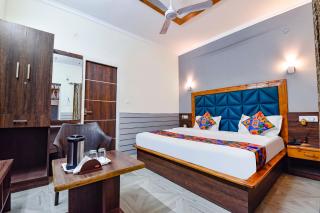 FabHotel KK Residency - Mājra - 8