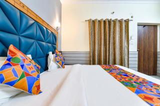 FabHotel KK Residency - Mājra - 6