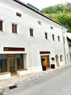 the salt vis à vis - Hallein - 8