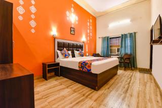 FabHotel KK Residency - Mājra - 3