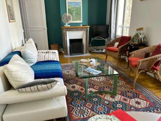 L'appartement Jean Moulin - París - 9