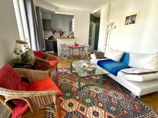 L'appartement Jean Moulin - París - 1