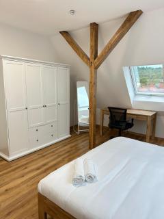 Ferienwohnung im Grünen Haus - 9