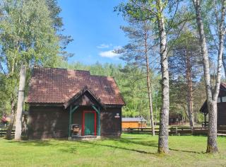 Domek u Rybaka na Mazurach z basenem - 6