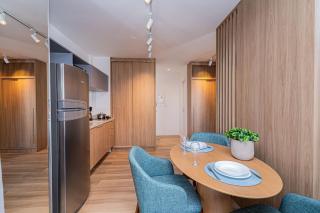 Apartamento DSG 1 Suíte e com Sofa Cama Casal - São Paulo - 9