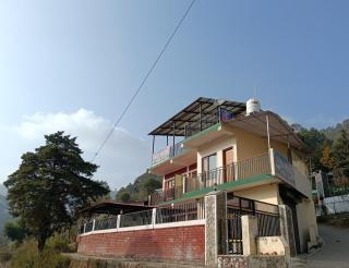 Four Season Homestay Bhowali Bhimtal - Bhowāli - 9