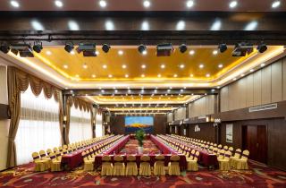 Shangri-La Shu Jin Mu Yun Hotel - Shangri-La - 5