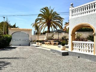 SUNNY Apartment in a Cosy Villa with shared swimming pool - Calpe - 9