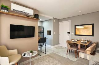 Apto 01 Dormit Midland1103 Vista Por do Sol - 6