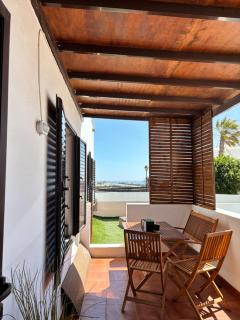 Casa amplia y moderna de 3 habitaciones en complejo con piscina - Costa Teguise - 7
