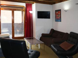 Appartement cosy pour 6 pers, proche centre, skis aux pieds - FR-1-322-225 - Les Orres - 9