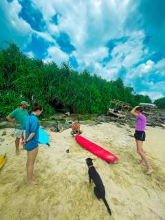 Gaia Ocean Surf Yoga - Ahangama - 1