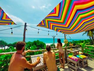 Gaia Ocean Surf Yoga - Ahangama - 6