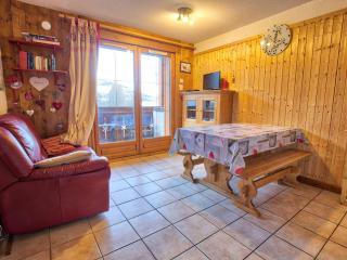 Appartement cosy 4 pers au pied des pistes avec Wifi et Parking, animaux acceptés - FR-1-505-5 - 8