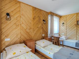 Ośrodek Wczasowy Pasternik - Małe Ciche - 4