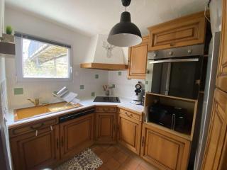 Chaleureux Appartement à Eaux-Bonnes, 2 Chambres, Résidence Tranquille, Idéal Été/Hiver - FR-1-400-129 - 8