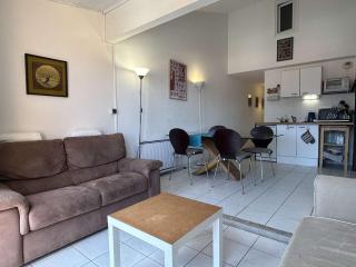 Duplex 3 pièces climatisé avec parking, proche plage à Banyuls - FR-1-225C-143 - Banyuls-sur-Mer - 0