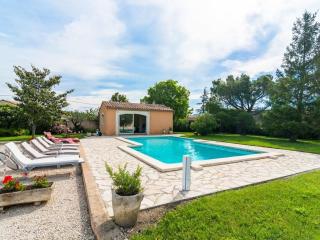 Villa Provençale: Piscine Privée, Clim, Ping-Pong, Babyfoot, Jardin, Proche Avignon - FR-1-708-78 - Althen-des-Paluds - 7